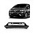Grade do para choque fit honda de 2014 a 2017 dianteiro central com ressalto para placa - Imagem 1