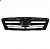 Grade do radiador hilux sw4 toyota de 2005 a 2008 preta sem friso - Imagem 2
