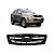 Grade do radiador hilux sw4 toyota de 2005 a 2008 preta sem friso - Imagem 1