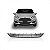 Grade do para choque fiesta ford de 2013 a 2017 dianteira central preta sedan - Imagem 1
