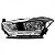 Farol kicks nissan de 2017 a 2021 lado esquerdo manual sem projetor com LED - Imagem 2