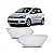 Lente de farol fox volkswagen de 2015 a 2022 lado esquerdo - Imagem 1
