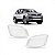 Lente de farol amarok volkswagen de 2010 a 2016 lado direito - Imagem 1
