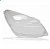 Lente de farol vectra chevrolet de 2006 a 2008 lado esquerdo - Imagem 2