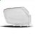 Lente de farol duster renault de 2010 a 2015 lado direito - Imagem 2