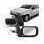 Retrovisor externo fiesta ford de 1994 a 1996 lado direito com controle manual - Imagem 1