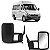 Retrovisor sprinter mercedes benz de 1995 a 2011 lado direito externo fixo - Imagem 1