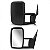 Retrovisor sprinter mercedes benz de 1995 a 2011 lado direito externo fixo - Imagem 3