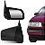 Retrovisor externo vectra chevrolet de 1993 a 1996 lado direito elétrico - Imagem 1