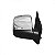Retrovisor ranger ford de 2005 a 2009 lado esquerdo cromado externo elétrico - Imagem 2