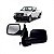 Retrovisor externo ranger ford de 2005 a 2009 lado direito preto texturizado elétrico sem pisca - Imagem 1