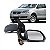 Retrovisor externo polo volkswagen de 2007 a 2011 lado direito elétrico com pisca com aquecimento - Imagem 1