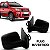 Retrovisor externo ecosport ford de 2003 a 2012 lado direito preto texturizado elétrico sem pisca - Imagem 1