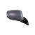 Retrovisor externo fit honda de 2009 a 2014 lado esquerdo capa em primer elétrico com pisca - Imagem 2
