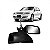 Retrovisor externo astra chevrolet de 1998 a 2012 lado direito preto elétrico com capa - Imagem 1