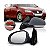 Retrovisor externo jetta volkswagen de 2006 a 2010 lado direito elétrico com pisca retrátil - Imagem 1