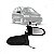 Retrovisor externo zafira chevrolet de 2001 a 2012 lado direito preto elétrico com capa - Imagem 1