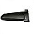 Retrovisor externo zafira chevrolet de 2001 a 2012 lado direito preto elétrico com capa - Imagem 2
