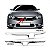 Friso da grade civic honda de 2009 a 2011 cromado - Imagem 1