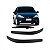 Spoiler de para choque focus ford de 2004 a 2008 dianteiro lado direito - Imagem 1