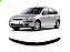 Friso de para choque focus ford de 2004 a 2008 dianteiro lado direito - Imagem 2