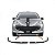 Spoiler do para choque 207 peugeot de 2009 a 2015 dianteiro lado esquerdo - Imagem 1