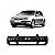 Para choque golf volkswagen de 1999 a 2006 dianteiro sem spoiler e sem friso superior - Imagem 1