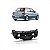 Painel palio fiat de 2001 a 2006 traseiro verde escuro fire - Imagem 1