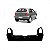 Painel gol volkswagen de 1995 a 1999 traseiro - Imagem 1