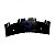 Defletor do radiador ecosport ford de 2003 a 2012 e fiesta ford de 2003 a 2014 inferior - Imagem 2