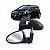 Retrovisor externo sonic chevrolet de 2012 a 2014 lado direito preto liso elétrico - Imagem 1