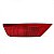 Lanterna de para choque focus ford de 2009 a 2013 e ecosport ford de 2013 em diante lado esquerdo traseiro com borda vermelha - Imagem 2