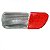 Lanterna de para choque pt cruiser chrysler de 2006 a 2010 lado direito traseiro - Imagem 2