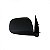 Retrovisor hilux SW4 SRV toyota de 2005 a 2011 lado direito preto externo fixo - Imagem 2