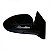 Retrovisor externo cruze chevrolet de 2011 a 2016 lado esquerdo cinza elétrico com três fios - Imagem 2