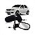 Retrovisor externo palio fiat de 2004 a 2011 lado direito quatro portas com controle manual - Imagem 1