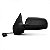 Retrovisor externo golf volkswagen de 1999 a 2006 e bora volkswagen de 2000 a 2011 lado esquerdo elétrico - Imagem 2