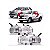 Pisca do retrovisor hilux sw4 toyota de 2012 a 2015 lado direito externo - Imagem 1