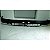 Spoiler de para choque hilux SW4 e hilux SRV toyota de 1992 a 1995 e de 2002 a 2004 dianteiro verde escuro com furo e com friso cromado de ABS de alta resistência - Imagem 2