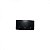 Suporte de placa 207 peugeot de 2009 a 2015 preto - Imagem 2