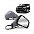 Retrovisor externo tracker chevrolet de 2014 a 2016 lado esquerdo elétrico - Imagem 1