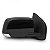 Retrovisor externo s10 chevrolet de 2012 a 2024 lado direito preto liso elétrico com pisca - Imagem 2