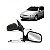 Retrovisor externo xsara citroën de 1997 a 2001 lado direito com controle manual - Imagem 1