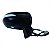 Retrovisor externo fit honda de 2003 a 2008 lado esquerdo elétrico com pisca - Imagem 2