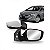 Retrovisor externo elantra hyundai de 2011 a 2016 lado direito primer elétrico com aquecimento e com pisca - Imagem 1