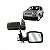 Retrovisor freelander ii land rover de 2008 a 2011 lado esquerdo externo elétrico térmico retrátil - Imagem 1