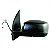Retrovisor freelander ii land rover de 2008 a 2011 lado direito externo elétrico térmico retrátil - Imagem 2