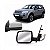 Retrovisor externo freelander segunda geração land rover de 2012 a 2016 lado esquerdo elétrico com memória e rebatimento - Imagem 1