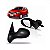 Retrovisor externo clio renault de 2012 a 2016 e symbol renault de 2009 a 2012 lado esquerdo com controle manual e capa texturizada sem pisca - Imagem 1