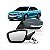 Retrovisor passat volkswagen de 2011 a 2015 lado direito acabamento em primer externo elétrico com memória e com pisca - Imagem 1